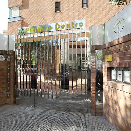 Apartamentos Paraiso Centro - Benidormparaiso Exterior photo