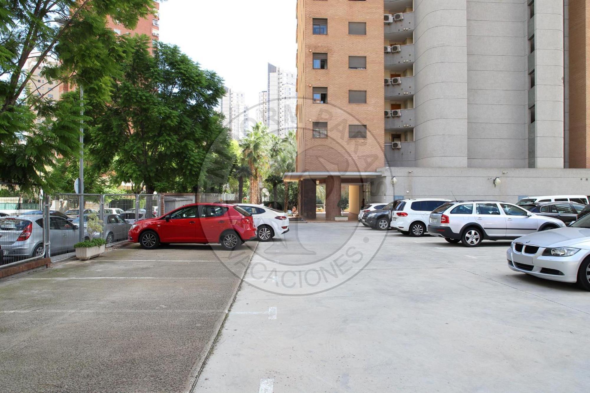 Apartamentos Paraiso Centro - Benidormparaiso Exterior photo