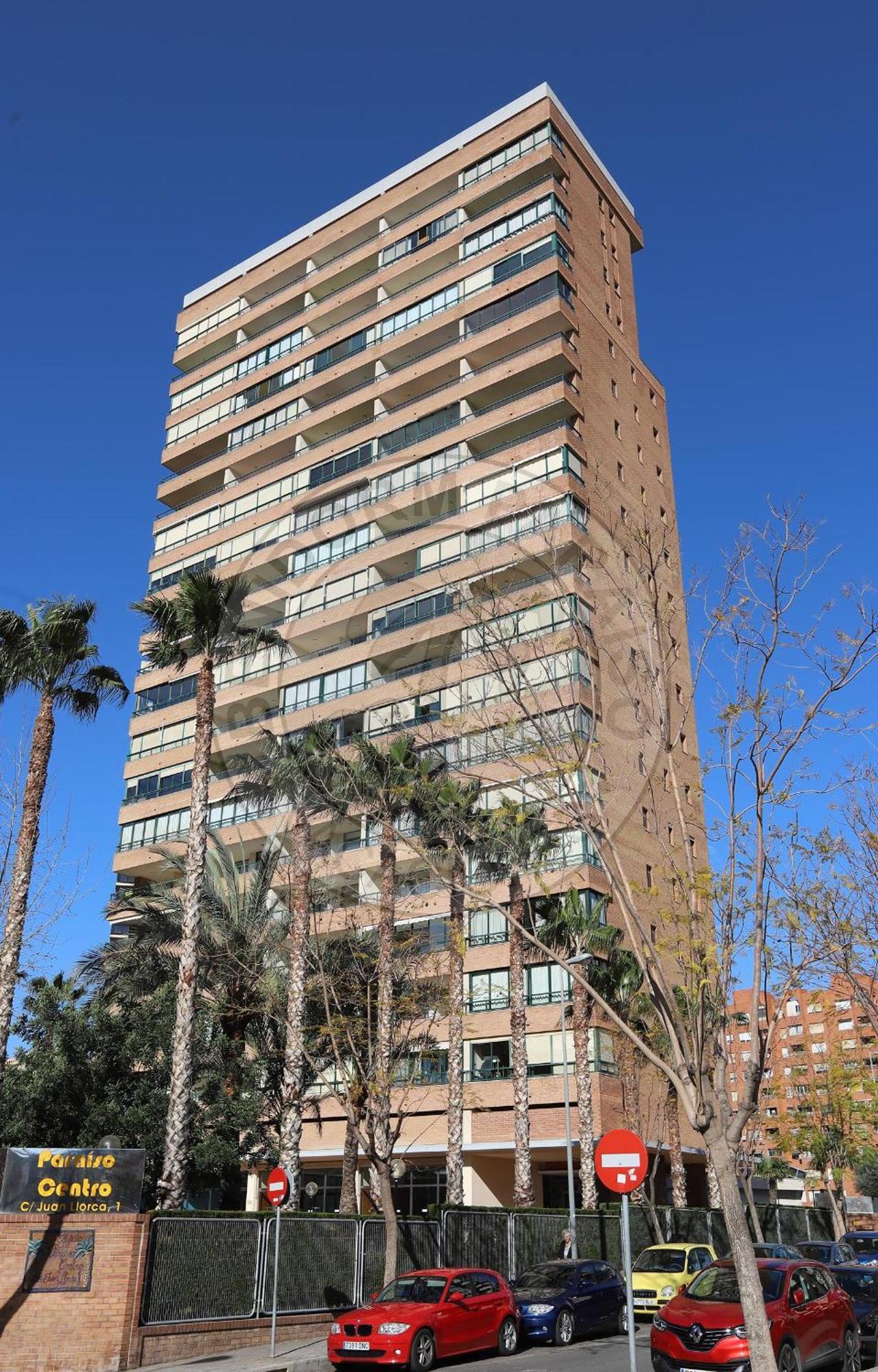 Apartamentos Paraiso Centro - Benidormparaiso Exterior photo