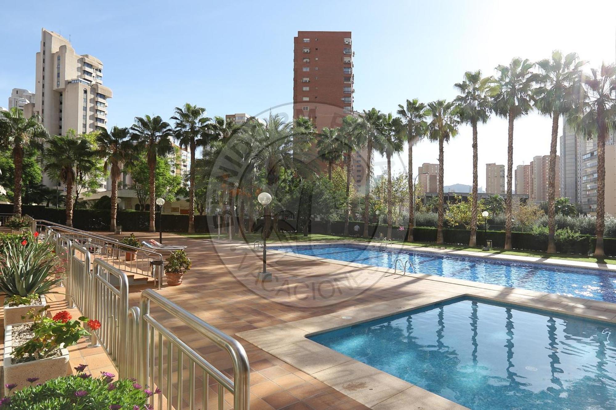 Apartamentos Paraiso Centro - Benidormparaiso Exterior photo