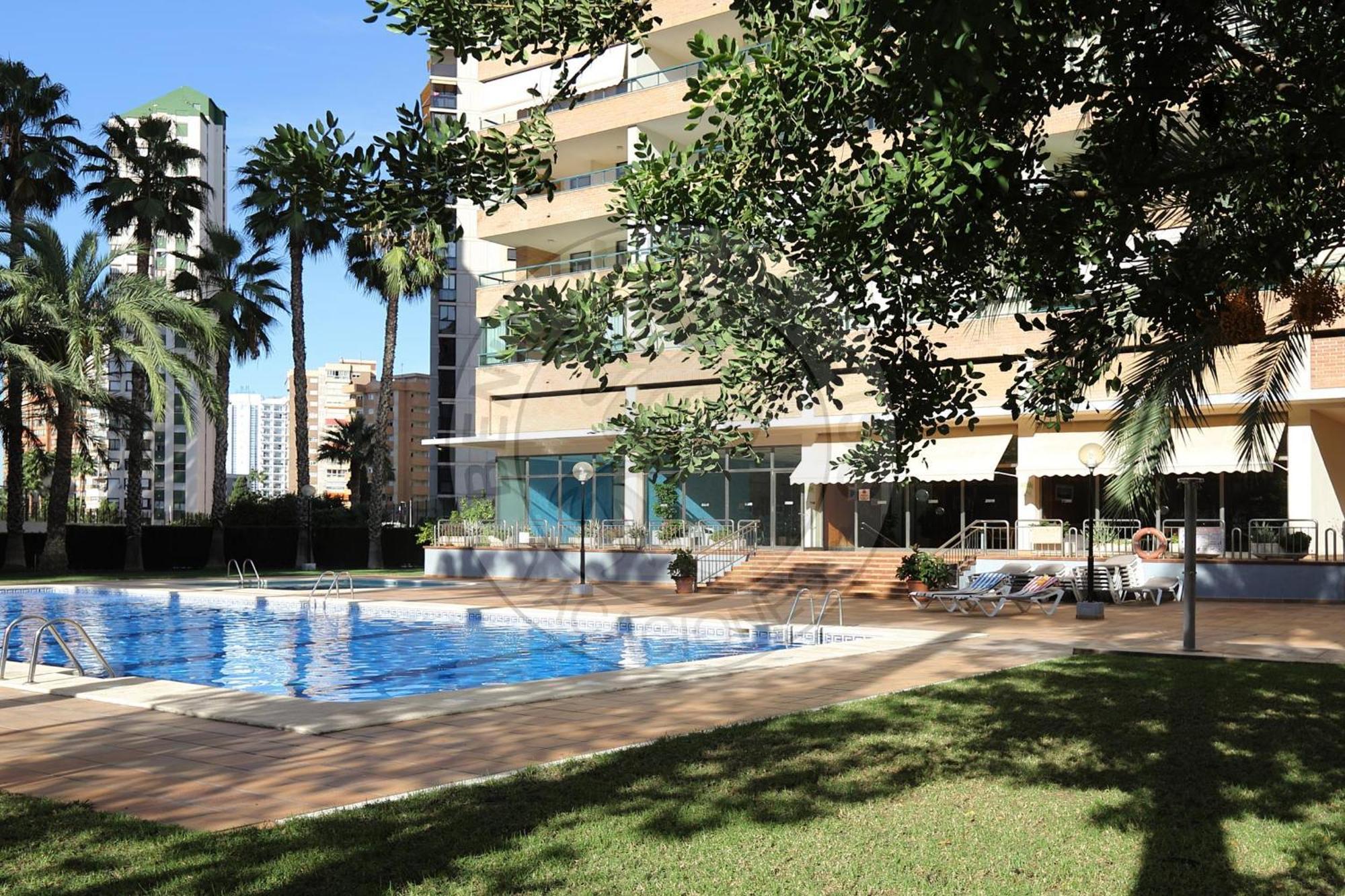 Apartamentos Paraiso Centro - Benidormparaiso Exterior photo