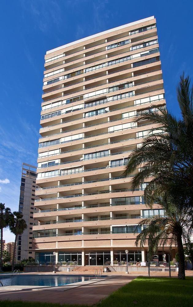 Apartamentos Paraiso Centro - Benidormparaiso Exterior photo