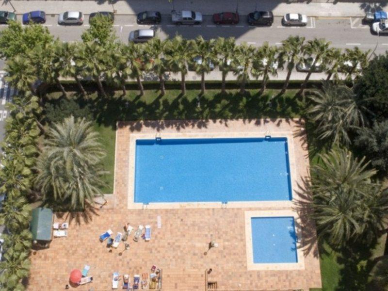 Apartamentos Paraiso Centro - Benidormparaiso Exterior photo