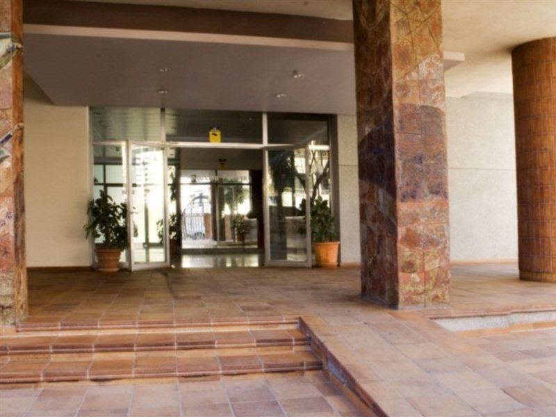 Apartamentos Paraiso Centro - Benidormparaiso Exterior photo