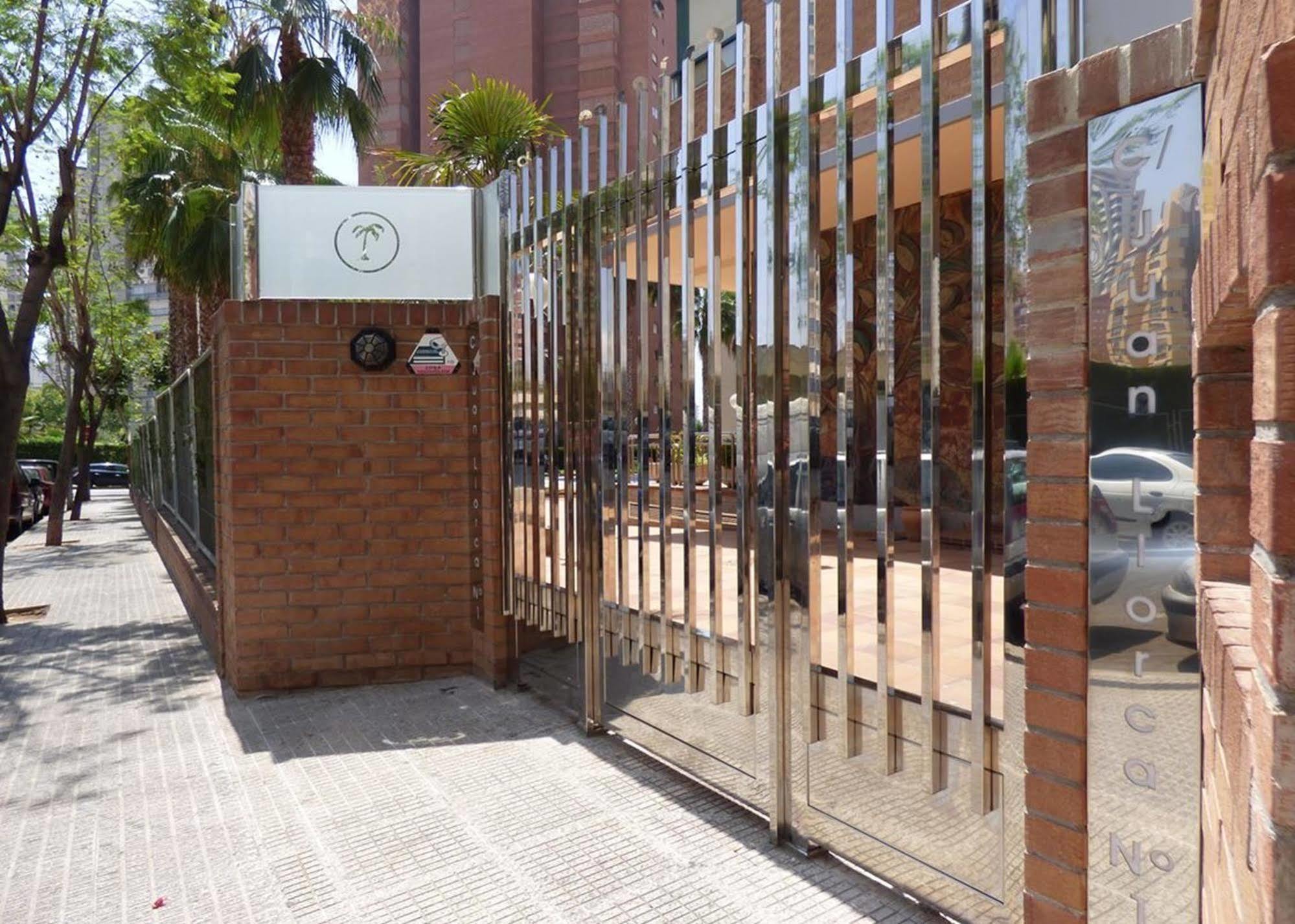 Apartamentos Paraiso Centro - Benidormparaiso Exterior photo