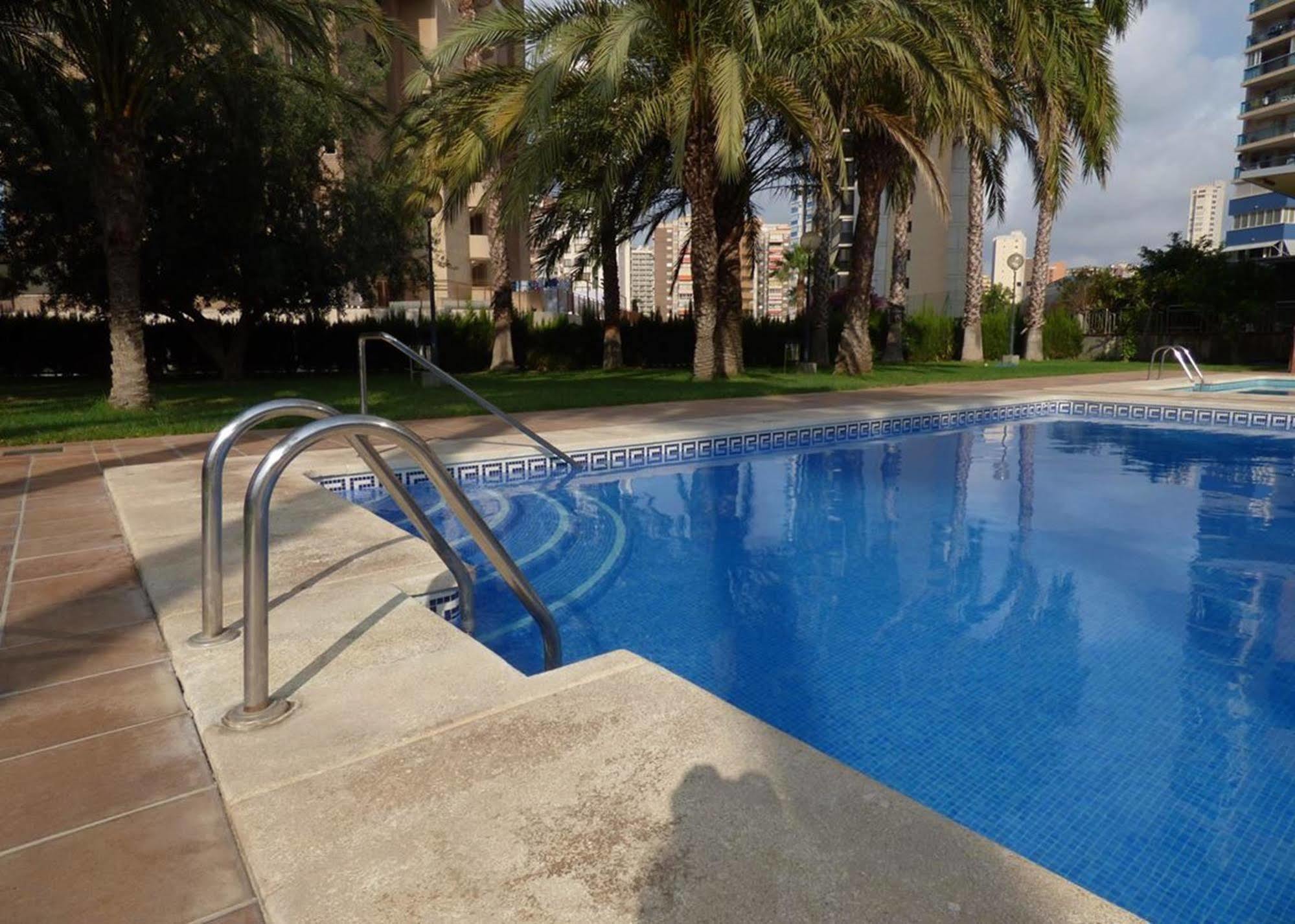 Apartamentos Paraiso Centro - Benidormparaiso Exterior photo
