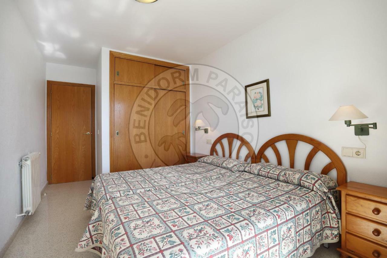 Apartamentos Paraiso Centro - Benidormparaiso Exterior photo