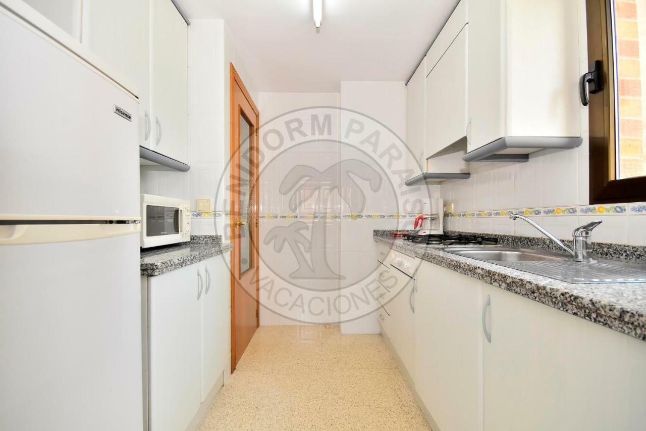 Apartamentos Paraiso Centro - Benidormparaiso Exterior photo