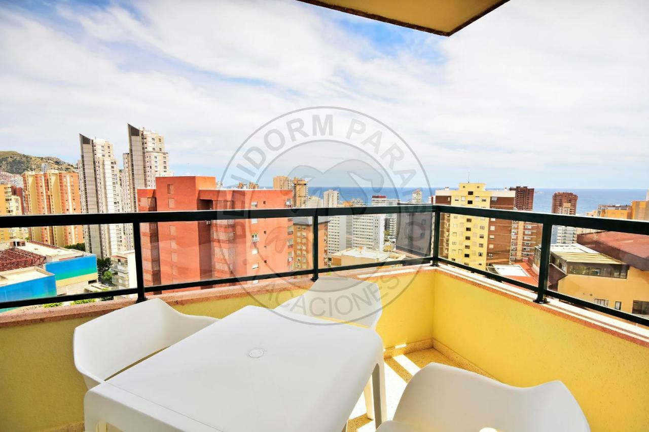 Apartamentos Paraiso Centro - Benidormparaiso Exterior photo