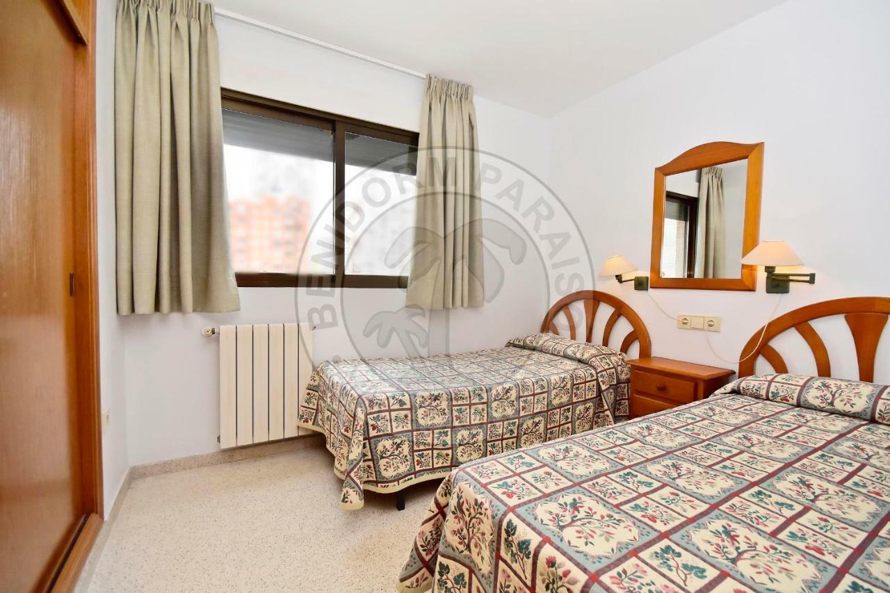 Apartamentos Paraiso Centro - Benidormparaiso Exterior photo