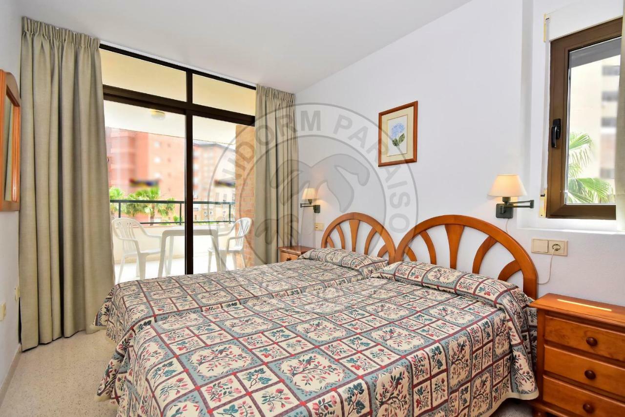 Apartamentos Paraiso Centro - Benidormparaiso Exterior photo