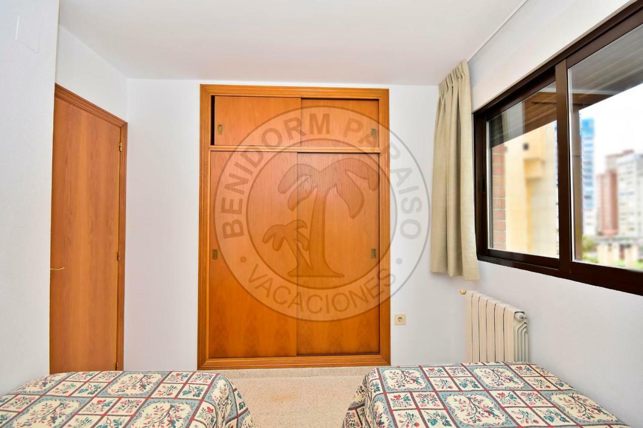 Apartamentos Paraiso Centro - Benidormparaiso Exterior photo
