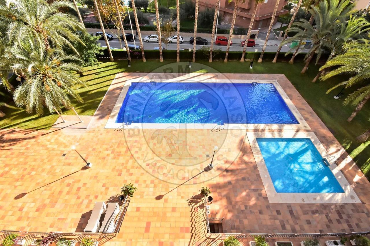 Apartamentos Paraiso Centro - Benidormparaiso Exterior photo