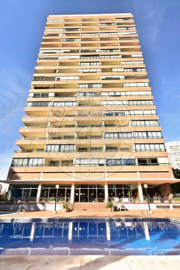 Apartamentos Paraiso Centro - Benidormparaiso Exterior photo