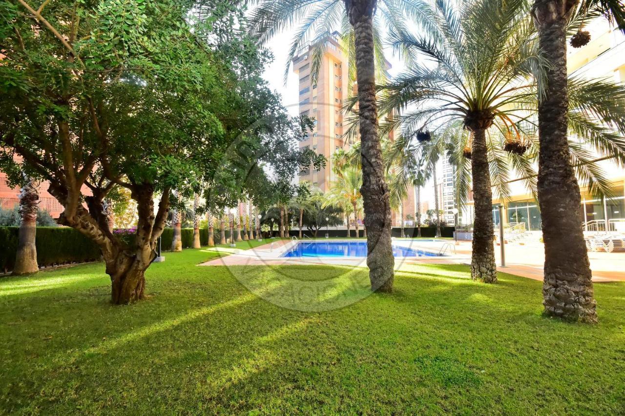Apartamentos Paraiso Centro - Benidormparaiso Exterior photo