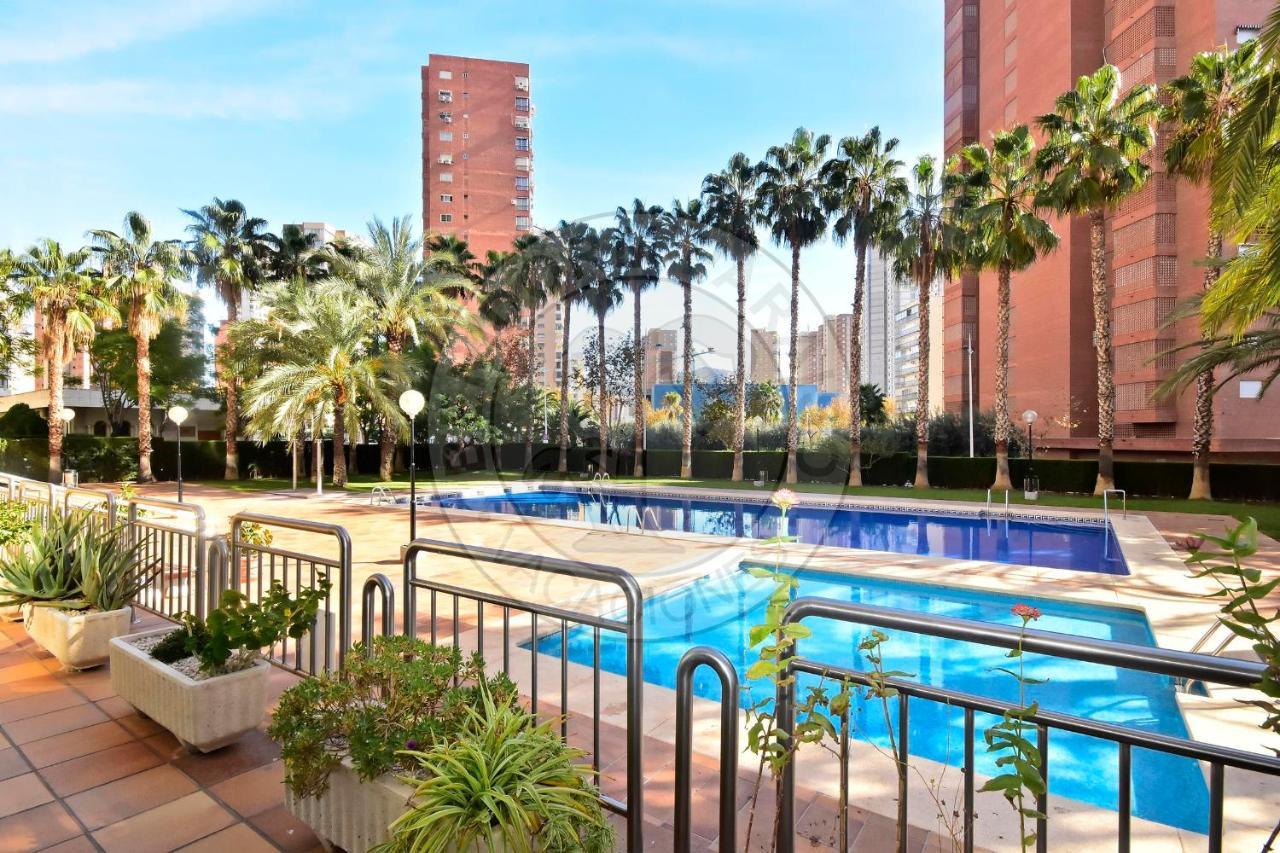 Apartamentos Paraiso Centro - Benidormparaiso Exterior photo