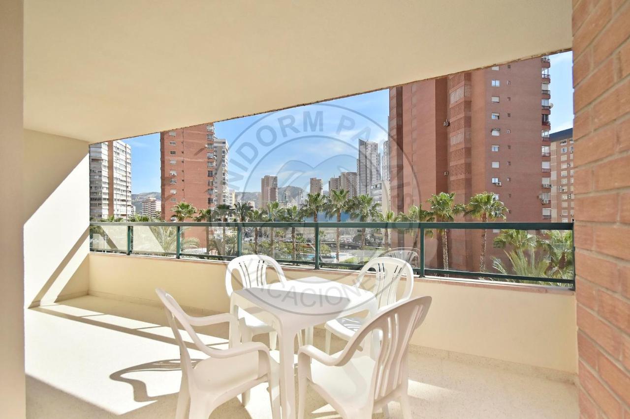 Apartamentos Paraiso Centro - Benidormparaiso Exterior photo
